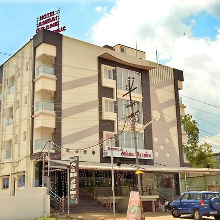 Hotel Ambai Grand Ambasamudram Exterior foto