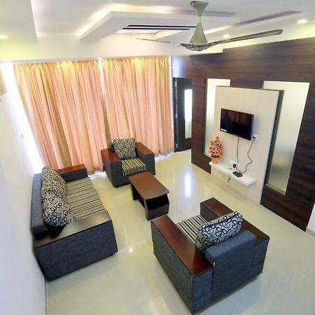 Hotel Ambai Grand Ambasamudram Exterior foto