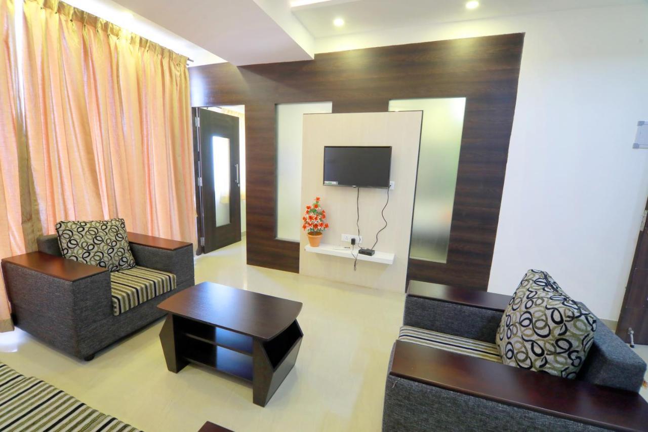 Hotel Ambai Grand Ambasamudram Exterior foto