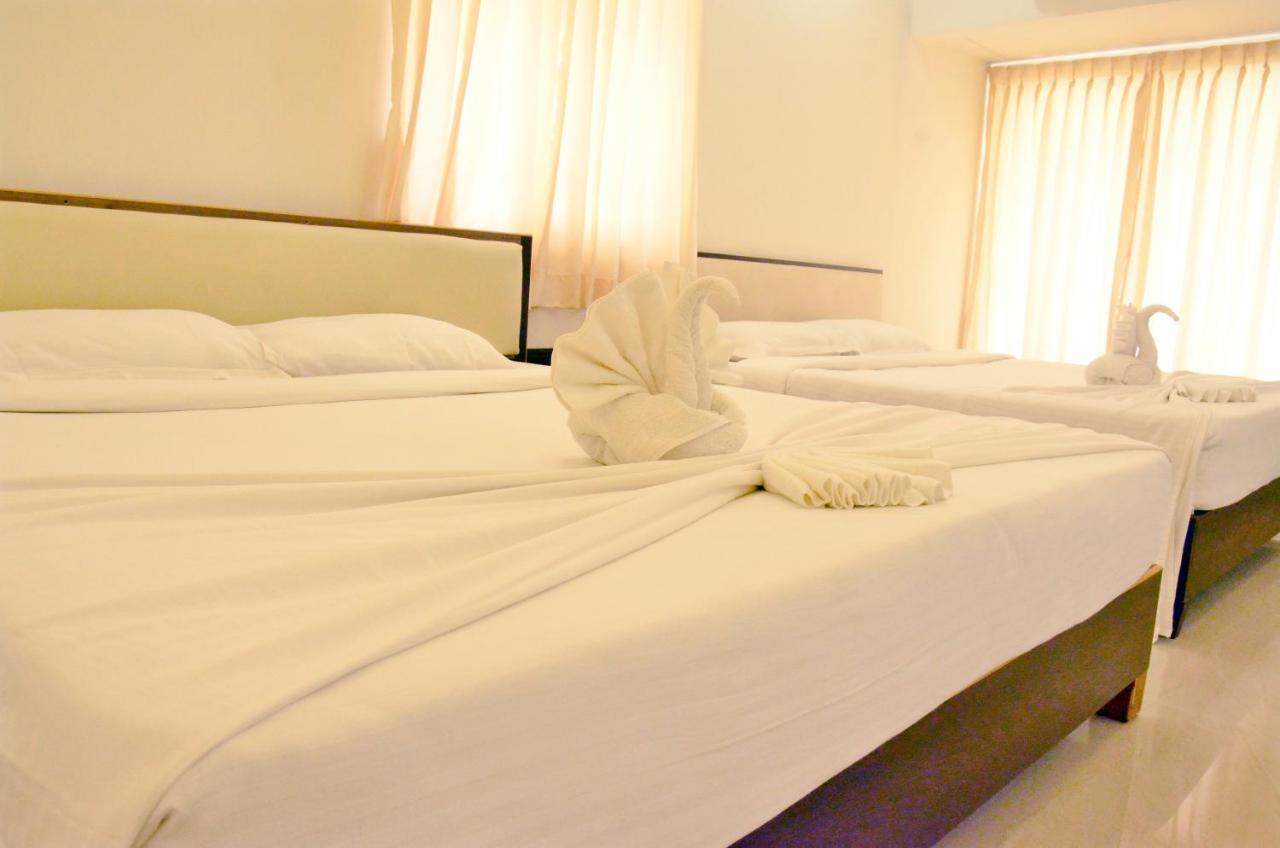 Hotel Ambai Grand Ambasamudram Exterior foto